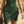 The Cyrielle Suede Mini Dress
