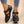 Wrap-Front Flat Sandals