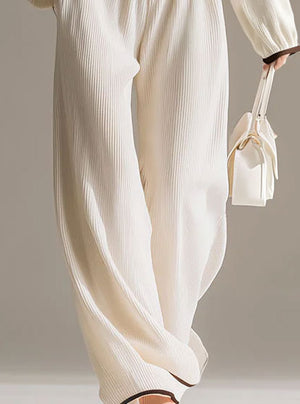 The Liliane Halterneck Knit Set