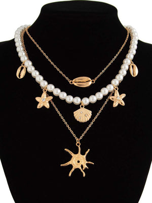 The Macloue Pearl Necklace