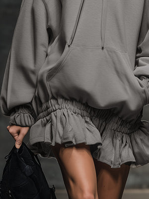 The Radegonde Mini Dress