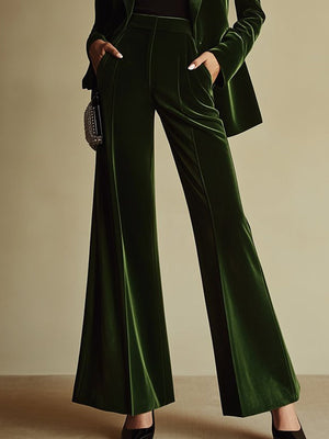 The Nadège Corduroy Set