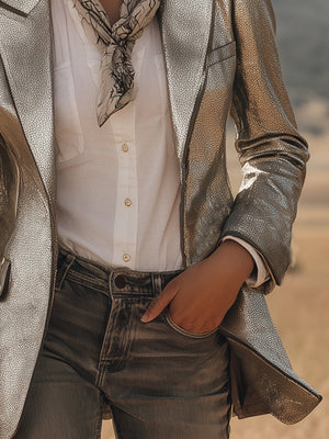 The Louisa Blazer