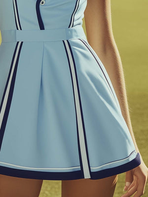 The Évangéline Mini Dress