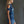 The Ambroisine Denim Mini Dress