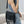 The Léberte Suede Shoulder Bag