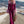 The Huguette-Marie Velvet Jumpsuit