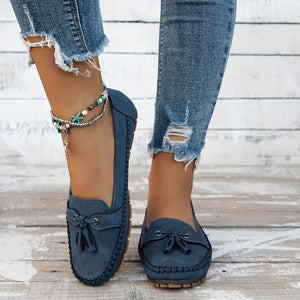 Soft Slip-On Loafers