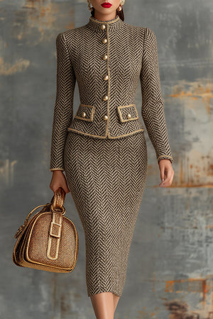 The Philippine Skirt Set