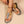 Glam Embellished Flat Sandals