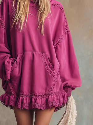 The Ysaline Cotton Mini Dress