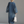 The Prudence Denim Maxi Dress