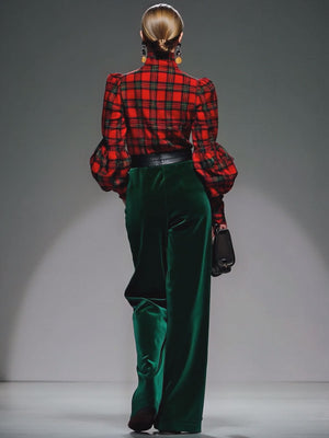 The Ségolène Wide-Leg Set