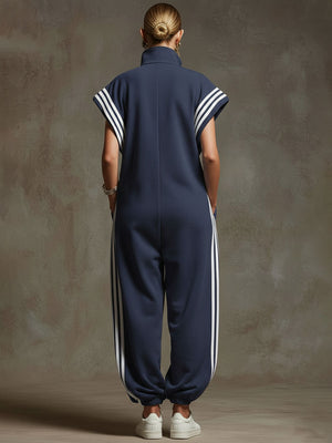 The Guilberte Cotton Jumpsuit