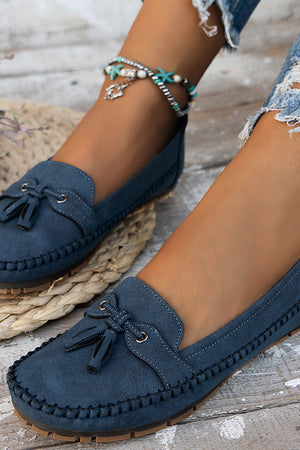 Soft Slip-On Loafers