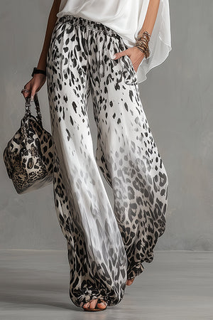 The Flaminie Chiffon Trousers