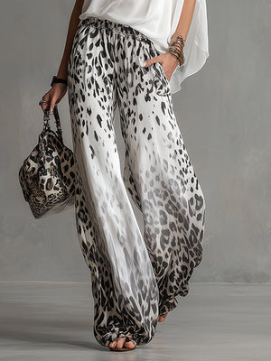 The Flaminie Chiffon Trousers