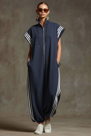The Guilberte Cotton Jumpsuit