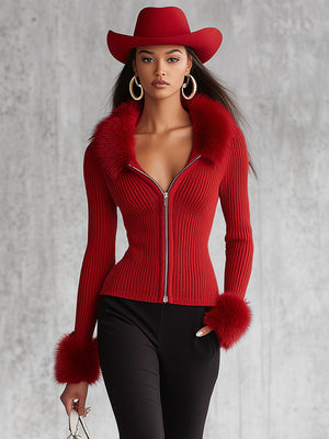 The Muriel Knit Cardigan