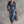 The Irmgarde Denim Jumpsuit
