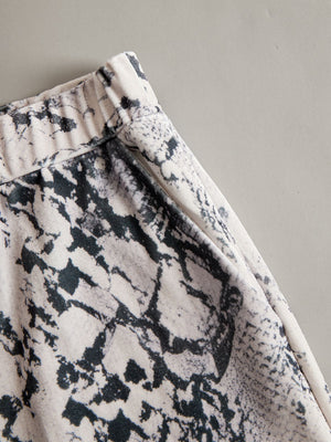 The Véronique Wide-Leg Set