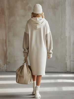 The Théodora Cotton Midi Dress