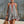 The Adeline Cotton Linen Mini Dress