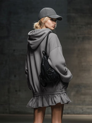 The Radegonde Mini Dress