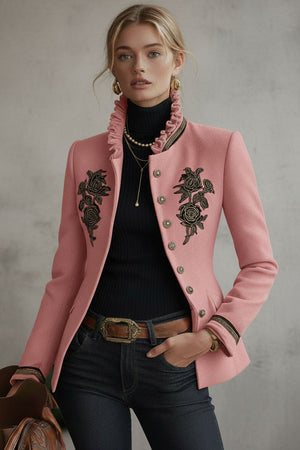 The Dominique Jacket
