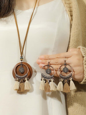 The Lutgère Earrings