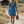 The Esther Suede Mini Dress