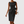 Bow-Detail Bodycon Midi Dress