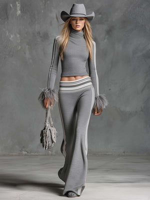 The Sidonie Knit Set