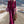 The Huguette-Marie Velvet Jumpsuit