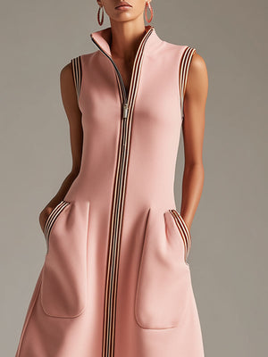 The Julianne Cotton Midi Dress