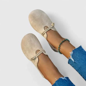 Refined Slip-On Loafers