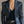 The Jacinthe Leather Blazer