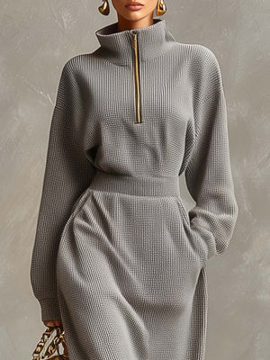 The Pulchérie Maxi Dress
