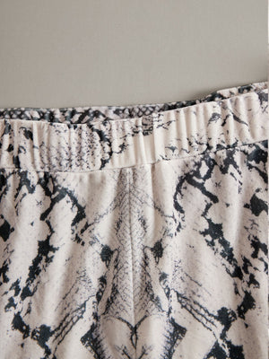The Véronique Wide-Leg Set