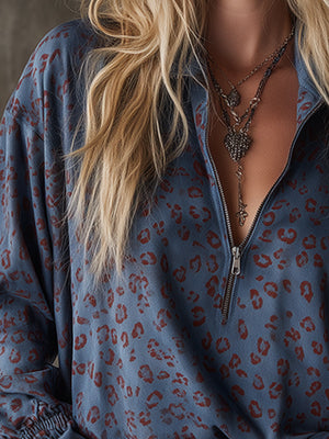 The Cordélia Suede Shirt