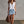 The Drusiane Denim Skirt