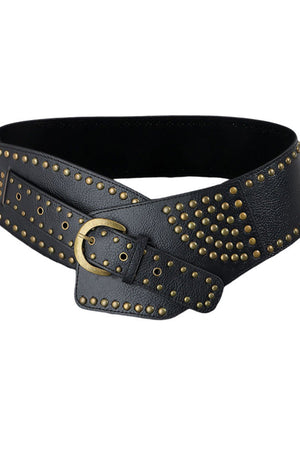 The Lambertine-Rose Belt