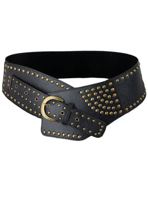 The Lambertine-Rose Belt