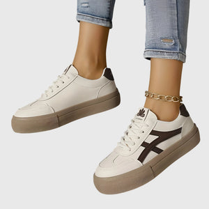 Slip-On Walking Sneakers