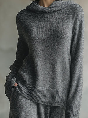 The Perrine Knit Set