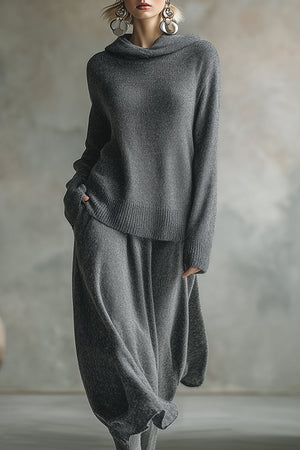 The Perrine Knit Set