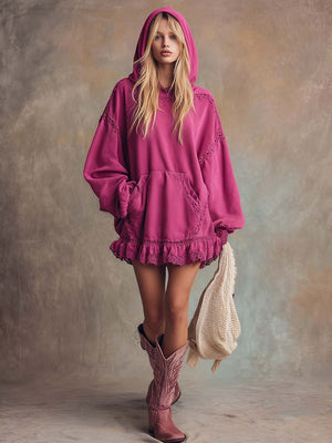 The Ysaline Cotton Mini Dress