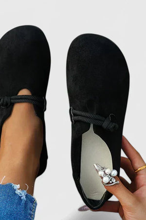 Refined Slip-On Loafers