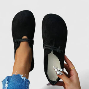 Refined Slip-On Loafers