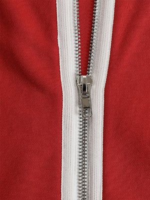 The Genovève Cotton Jumpsuit